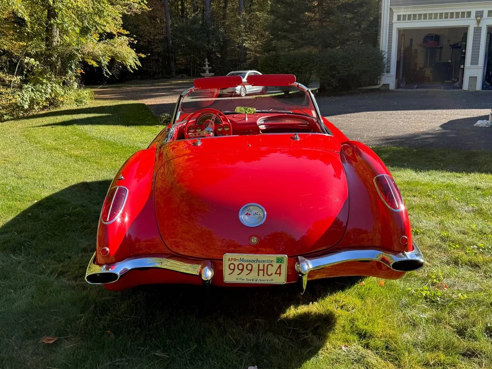 1960 Chevrolet Corvette C1 - Image 5 of 12