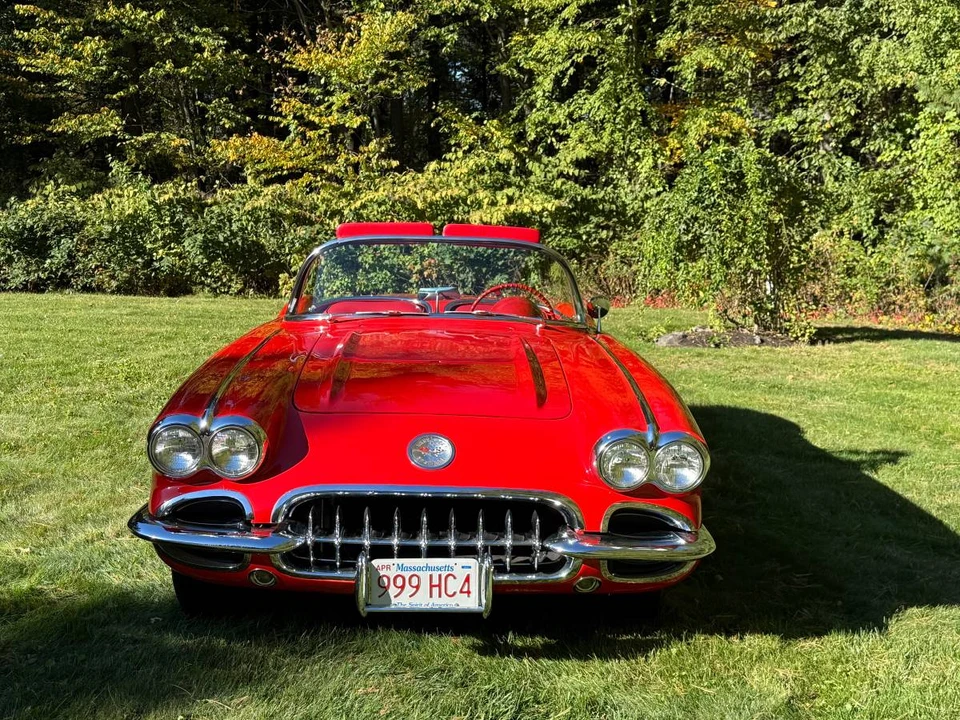 1960 Chevrolet Corvette C1 - Image 4 of 12