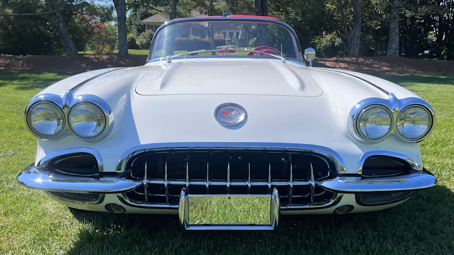1960 Chevrolet Corvette C1 - Image 15 of 31