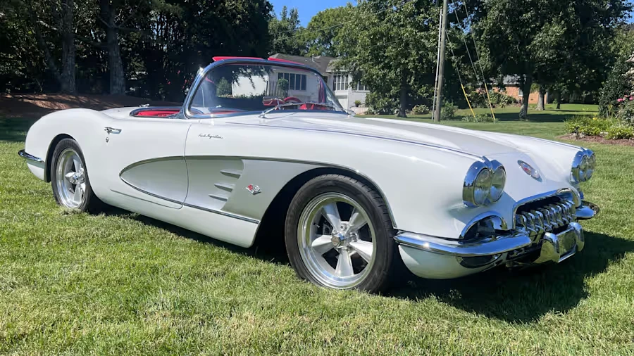 1960 Chevrolet Corvette C1 - Image 6 of 31