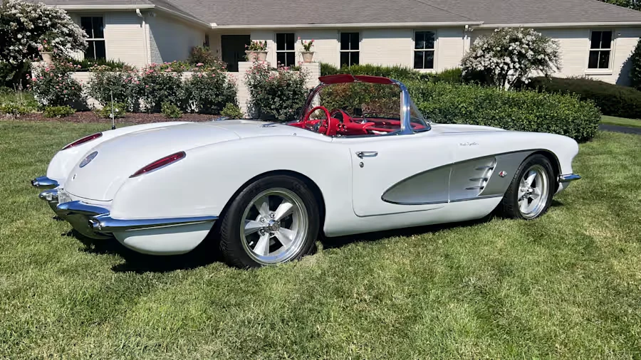 1960 Chevrolet Corvette C1 - Image 21 of 31