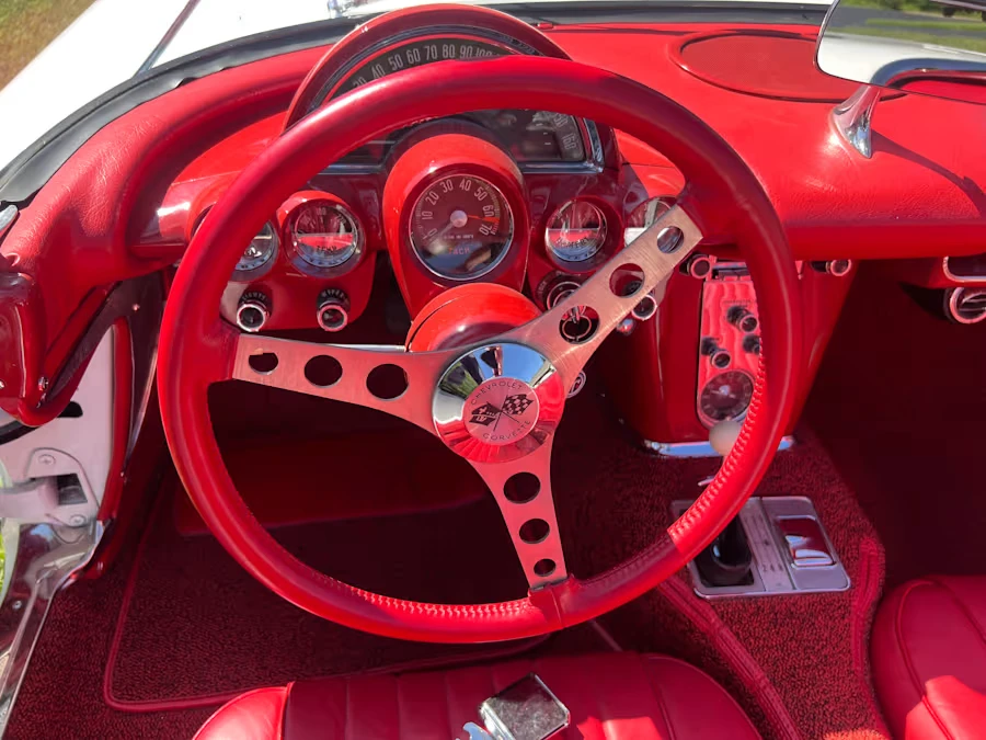 1960 Chevrolet Corvette C1 - Image 24 of 31