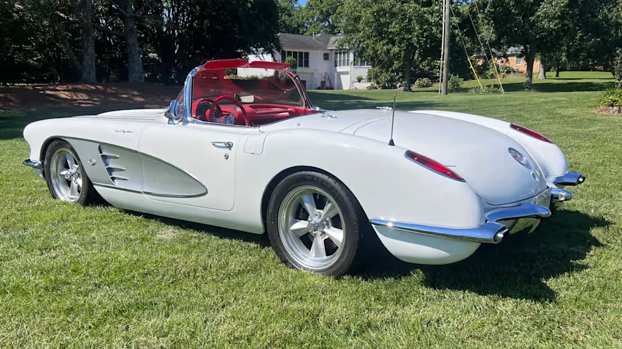 1960 Chevrolet Corvette C1 - Image 18 of 31