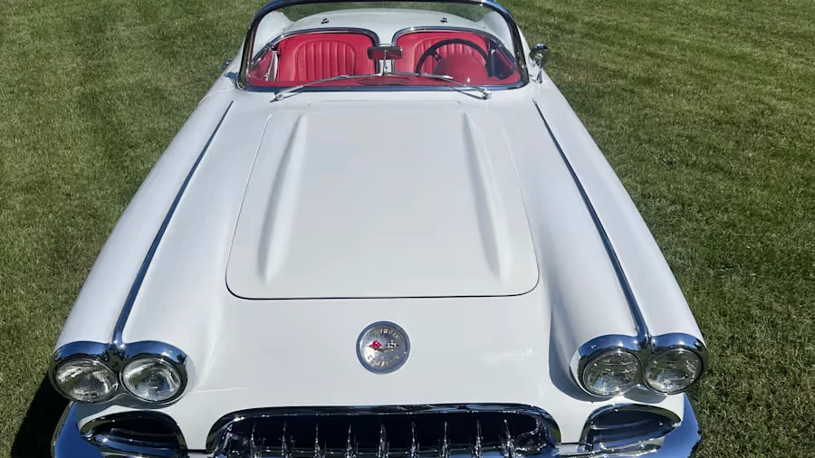 1960 Chevrolet Corvette C1 - Image 17 of 31