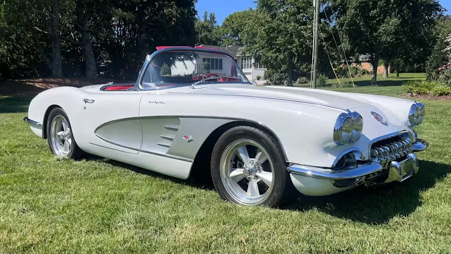 1960 Chevrolet Corvette C1 - Image 22 of 31