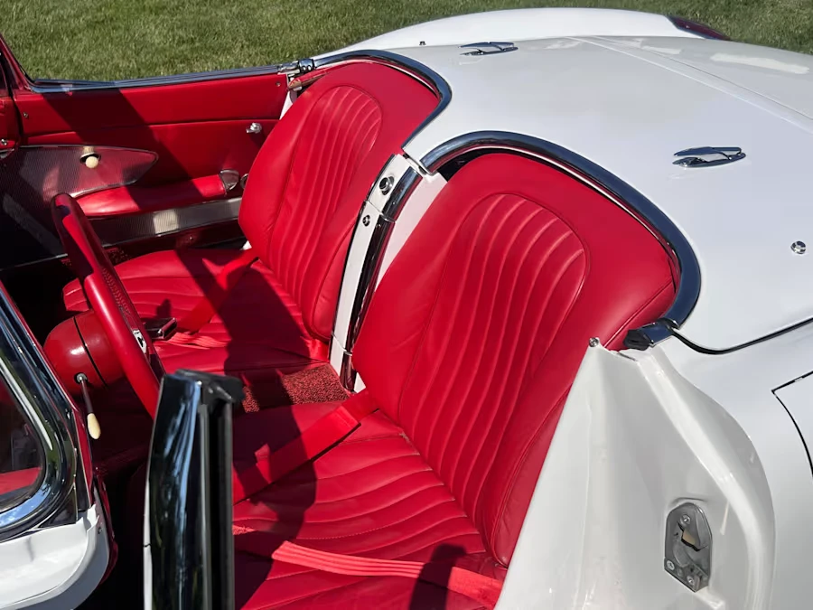 1960 Chevrolet Corvette C1 - Image 27 of 31