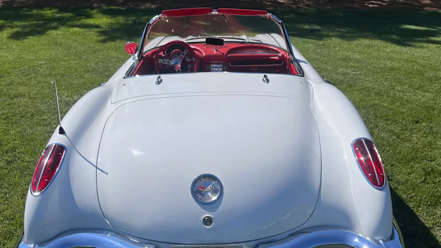 1960 Chevrolet Corvette C1 - Image 16 of 31