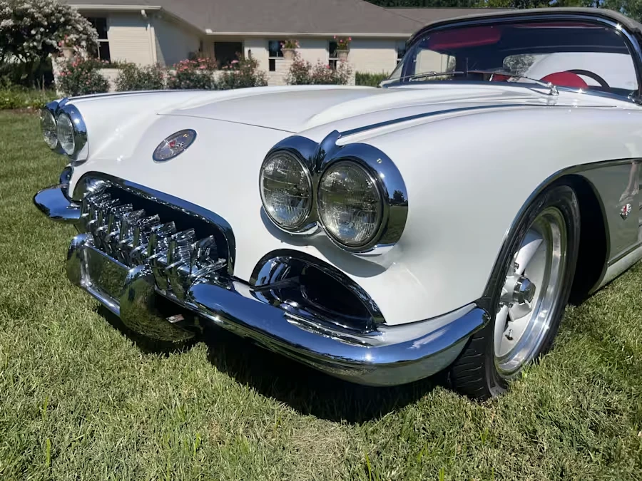 1960 Chevrolet Corvette C1 - Image 14 of 31