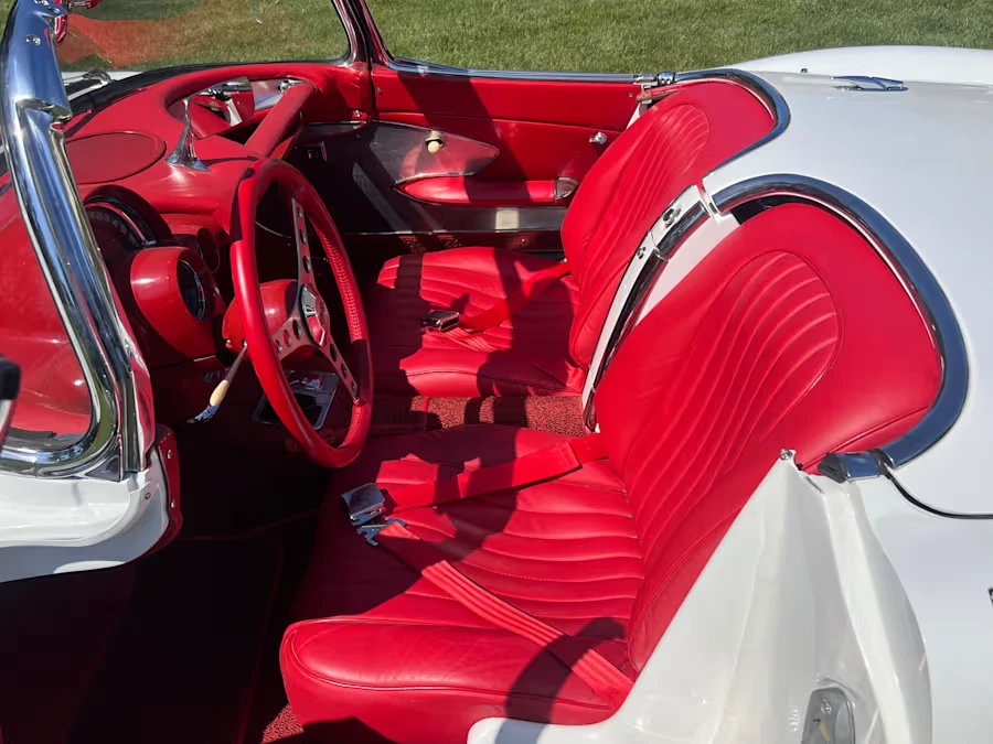 1960 Chevrolet Corvette C1 - Image 28 of 31