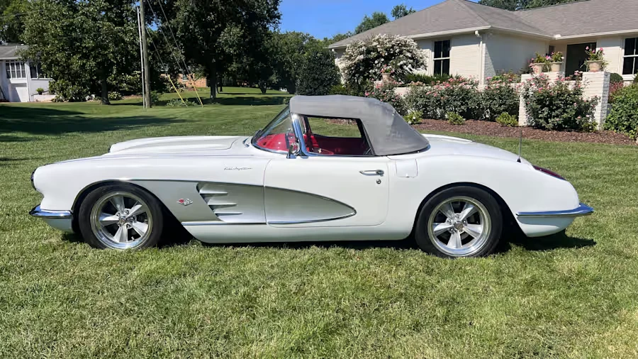 1960 Chevrolet Corvette C1 - Image 5 of 31