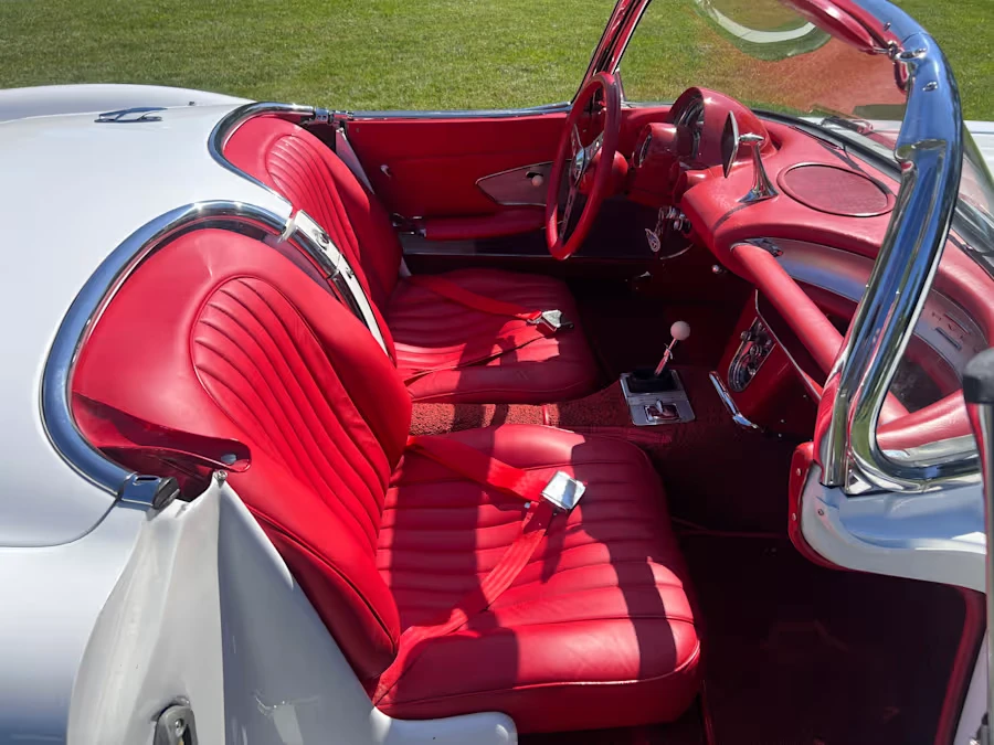1960 Chevrolet Corvette C1 - Image 29 of 31