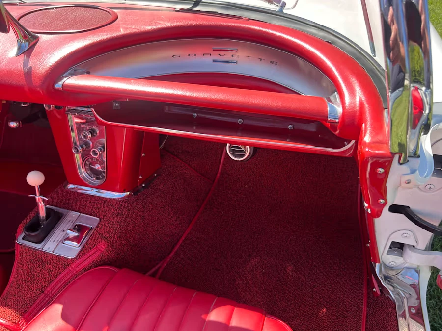 1960 Chevrolet Corvette C1 - Image 31 of 31