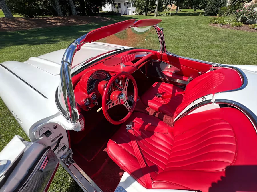1960 Chevrolet Corvette C1 - Image 23 of 31