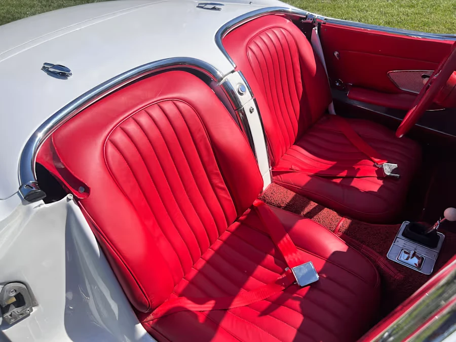 1960 Chevrolet Corvette C1 - Image 30 of 31