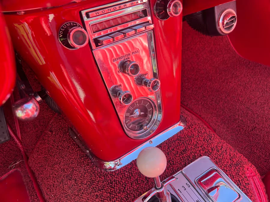 1960 Chevrolet Corvette C1 - Image 26 of 31