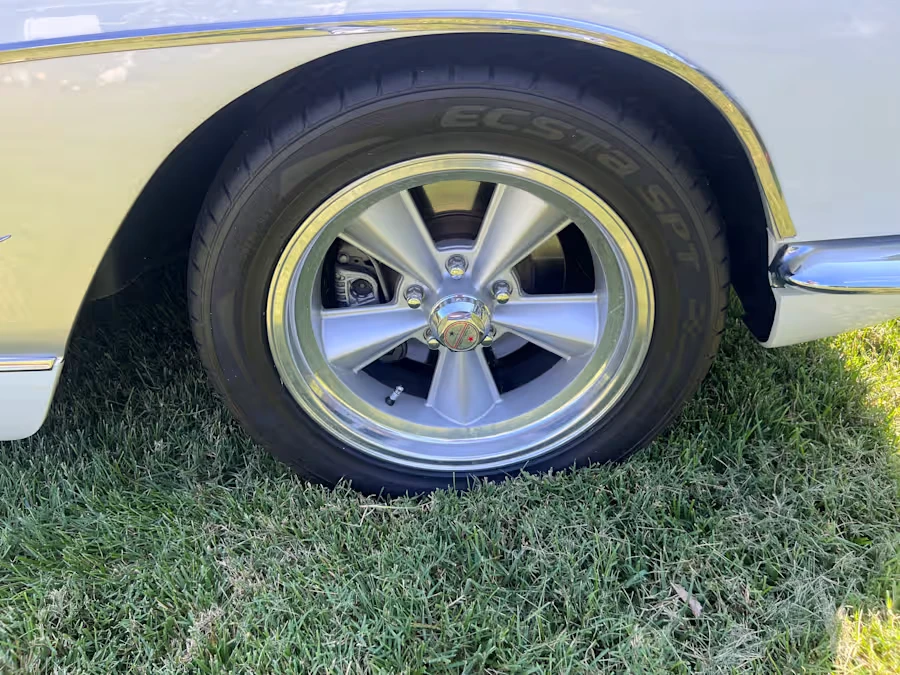 1960 Chevrolet Corvette C1 - Image 10 of 31