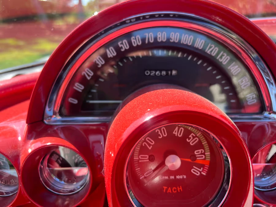 1960 Chevrolet Corvette C1 - Image 25 of 31