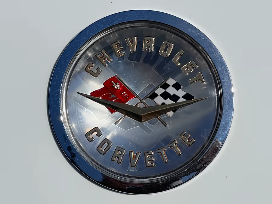 1960 Chevrolet Corvette C1 - Image 7 of 31