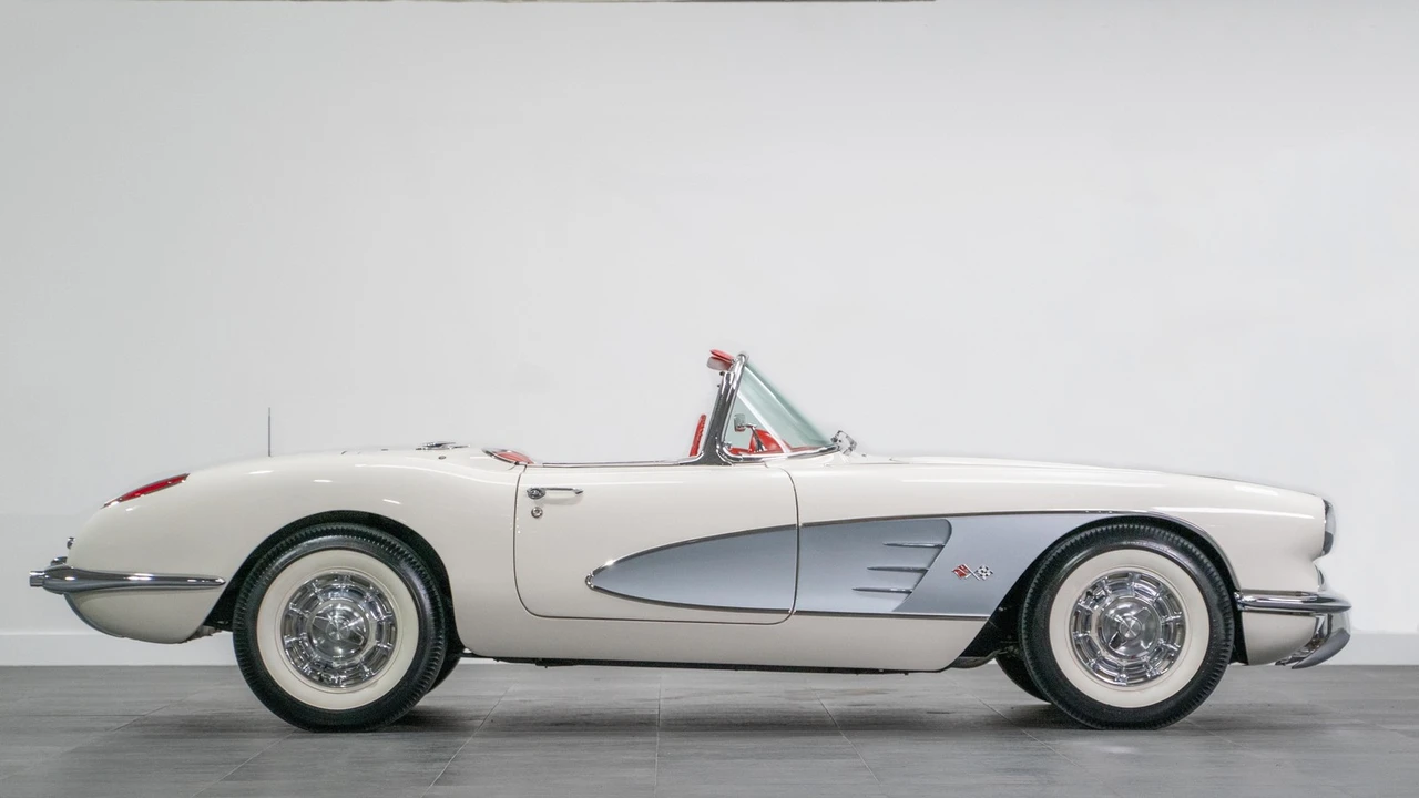 1960 Chevrolet Corvette C1 - Image 6 of 21