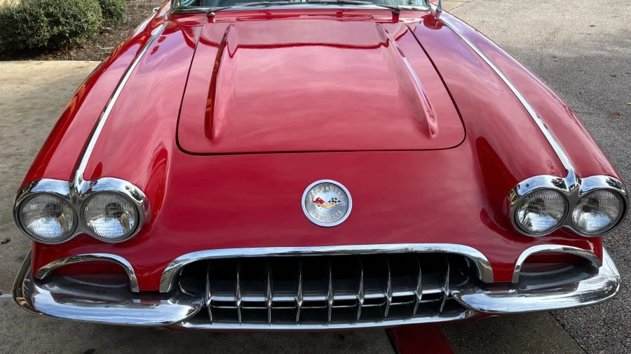 1960 Chevrolet Corvette C1 - Image 4 of 15