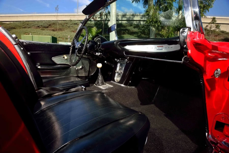 1960 Chevrolet Corvette C1 - Image 5 of 12