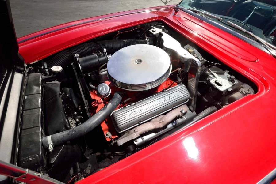 1960 Chevrolet Corvette C1 - Image 6 of 12