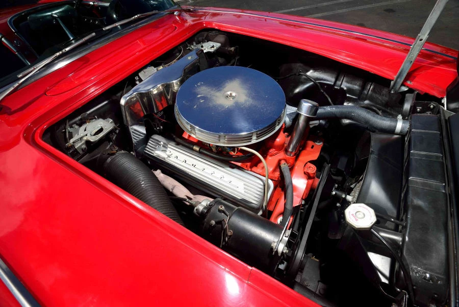 1960 Chevrolet Corvette C1 - Image 7 of 12