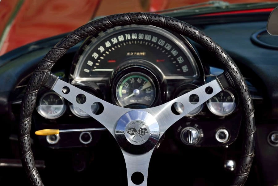 1960 Chevrolet Corvette C1 - Image 9 of 12