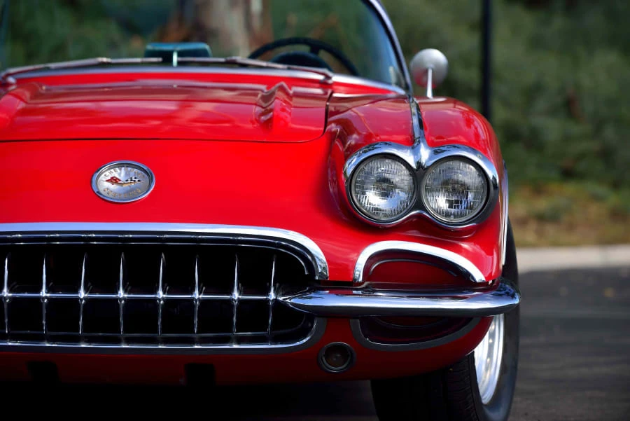 1960 Chevrolet Corvette C1 - Image 11 of 12