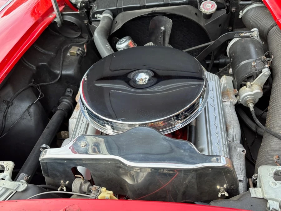 1960 Chevrolet Corvette C1 - Image 14 of 15