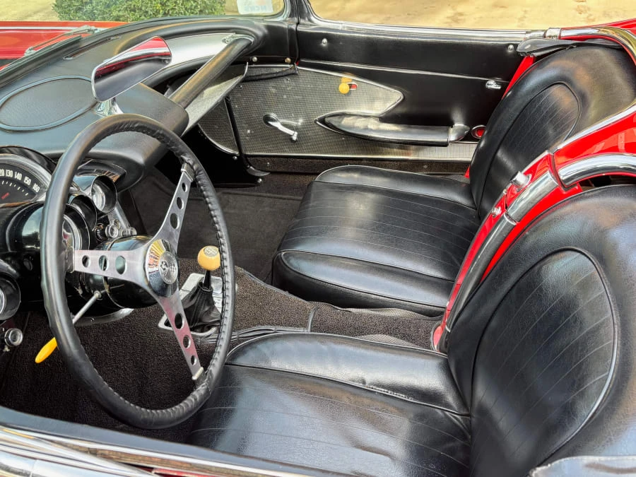 1960 Chevrolet Corvette C1 - Image 10 of 15