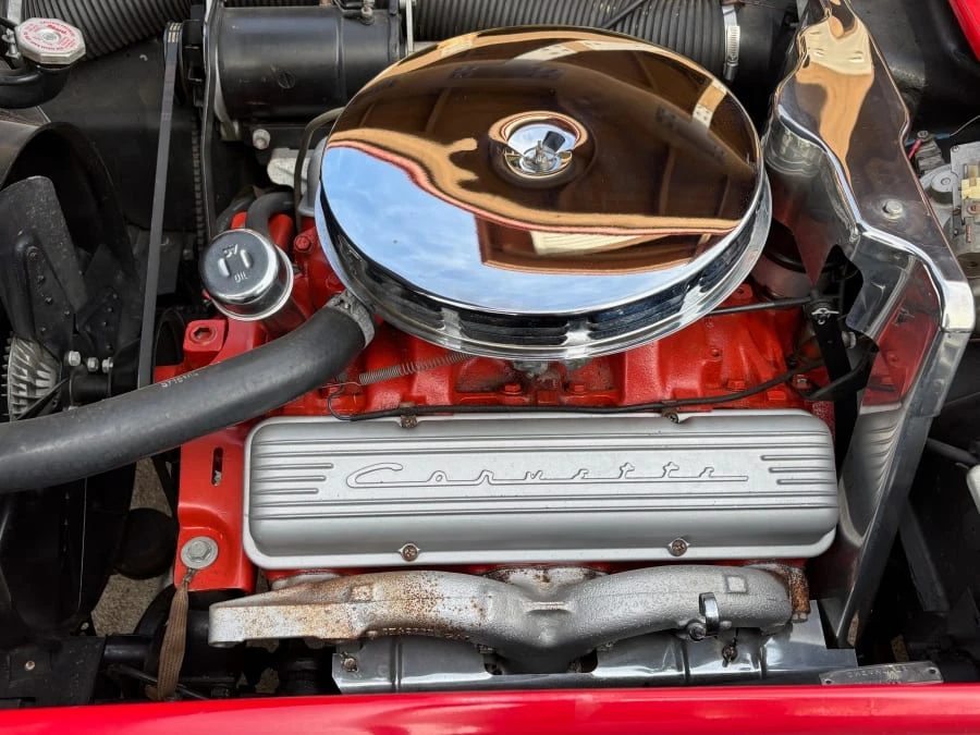 1960 Chevrolet Corvette C1 - Image 12 of 15