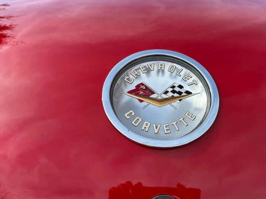 1960 Chevrolet Corvette C1 - Image 5 of 15