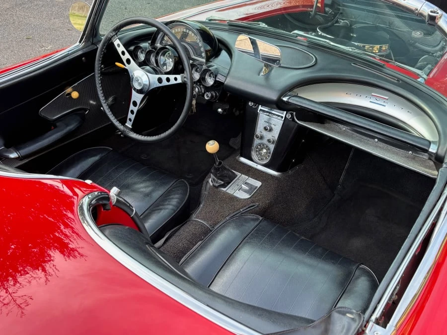 1960 Chevrolet Corvette C1 - Image 9 of 15