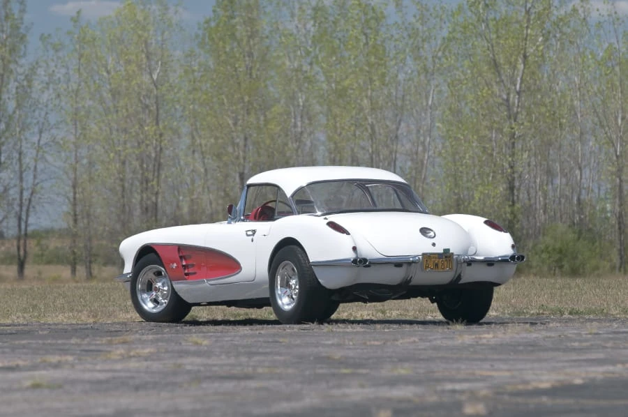 1960 Chevrolet Corvette C1 - Image 3 of 9