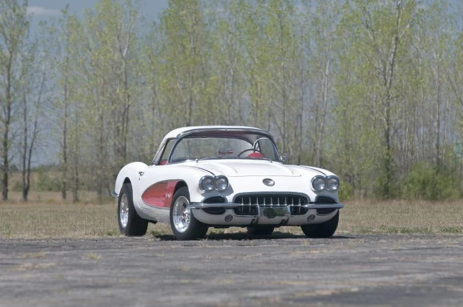1960 Chevrolet Corvette C1 - Image 4 of 9