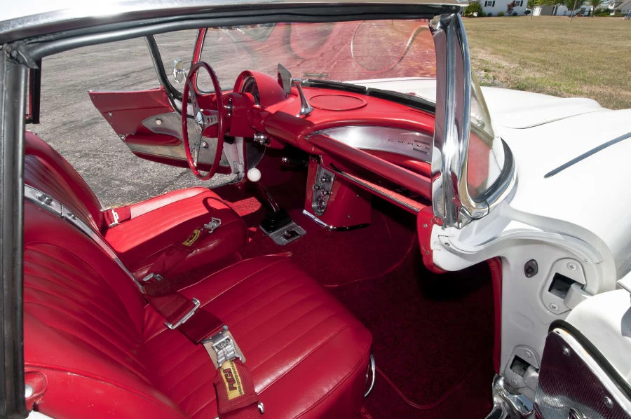 1960 Chevrolet Corvette C1 - Image 6 of 9