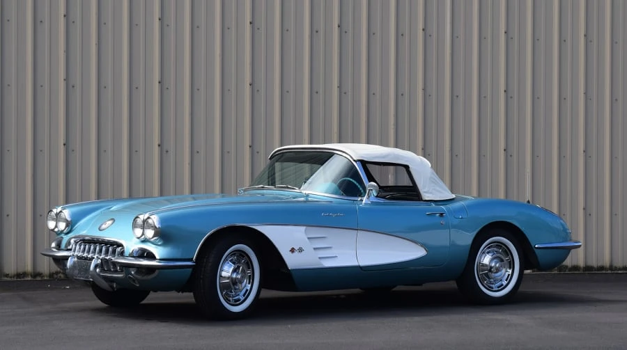 1960 Chevrolet Corvette C1 - Image 2 of 9