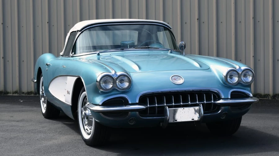 1960 Chevrolet Corvette C1 - Image 3 of 9