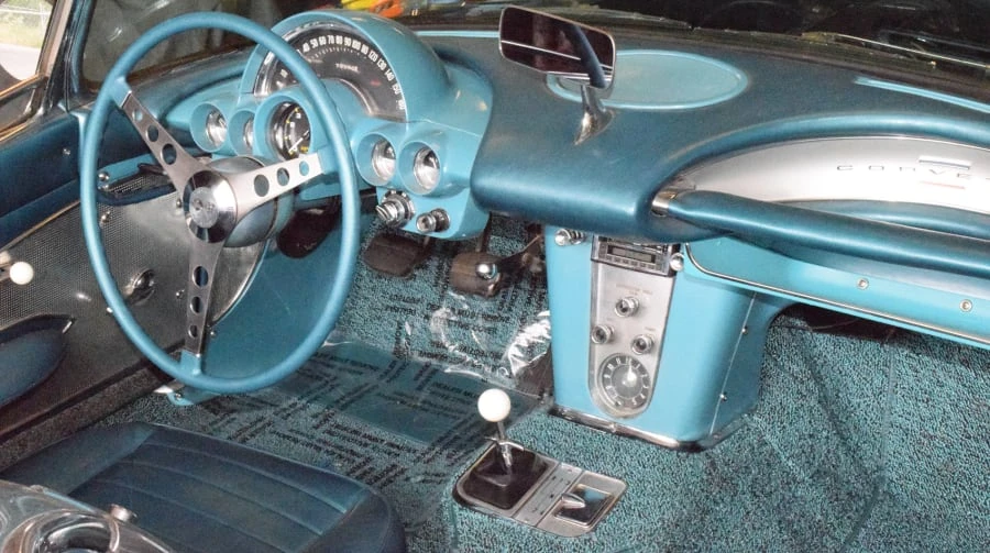 1960 Chevrolet Corvette C1 - Image 4 of 9