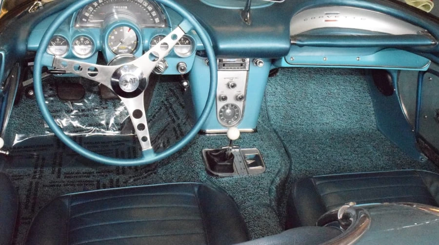 1960 Chevrolet Corvette C1 - Image 5 of 9