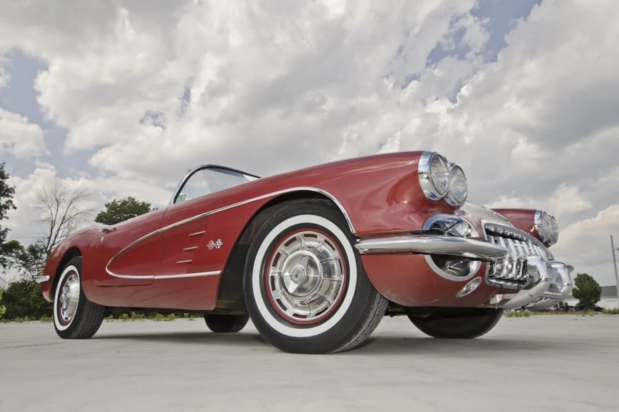 1960 Chevrolet Corvette C1 - Image 2 of 12