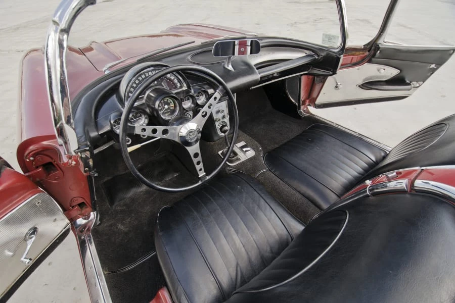 1960 Chevrolet Corvette C1 - Image 3 of 12