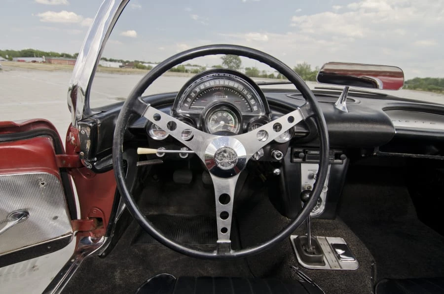 1960 Chevrolet Corvette C1 - Image 4 of 12