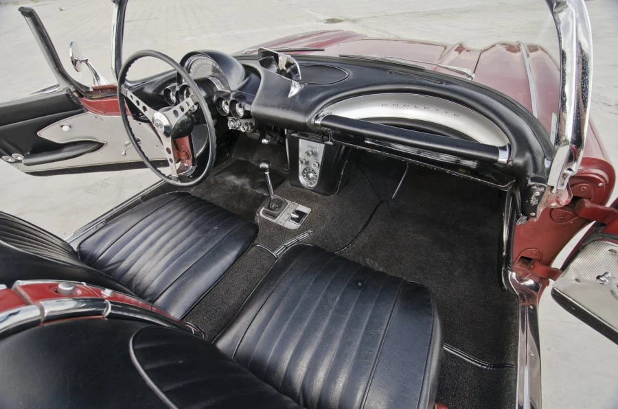 1960 Chevrolet Corvette C1 - Image 5 of 12
