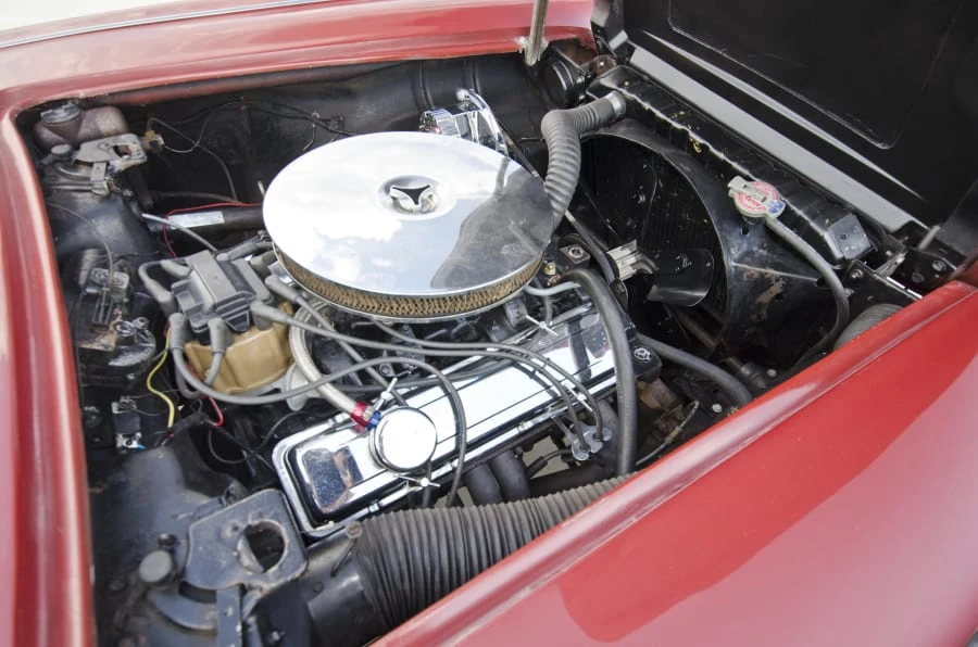 1960 Chevrolet Corvette C1 - Image 6 of 12