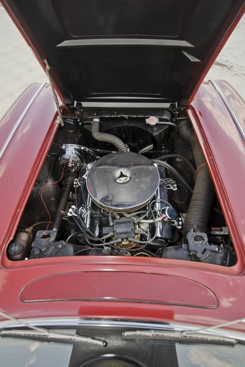 1960 Chevrolet Corvette C1 - Image 7 of 12