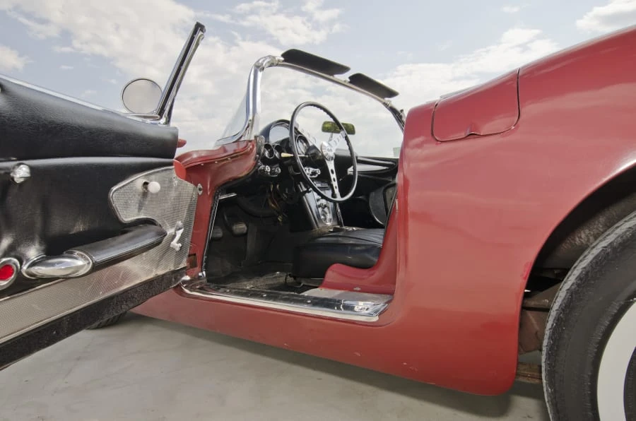 1960 Chevrolet Corvette C1 - Image 8 of 12