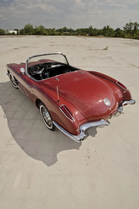1960 Chevrolet Corvette C1 - Image 10 of 12
