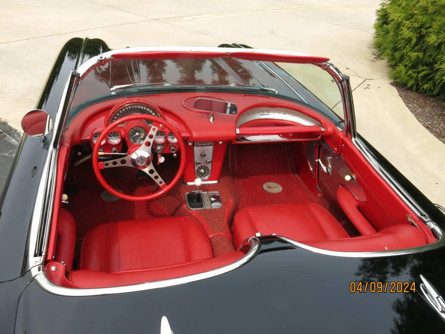 1960 Chevrolet Corvette C1 - Image 3 of 4
